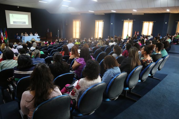 Smed apresenta trabalho do núcleo de prevenção e monitoramento da violência nas escolas municipais