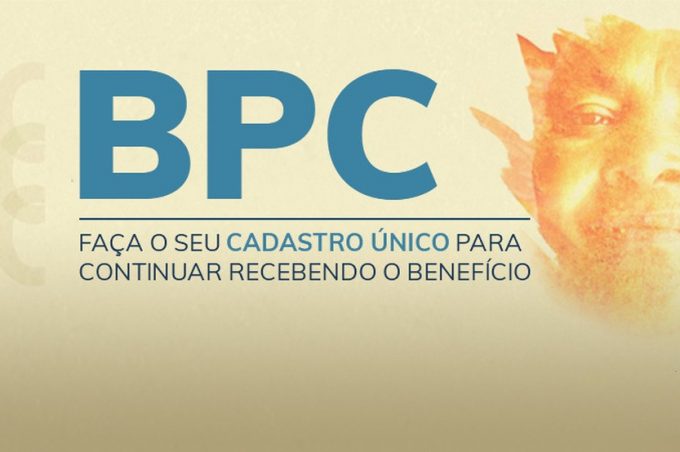 Prefeitura informa prazo para inclusão de beneficiários do BPC no Cadastro Único