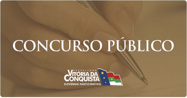 Concurso Público: Prefeitura realiza vigésima sétima convocação