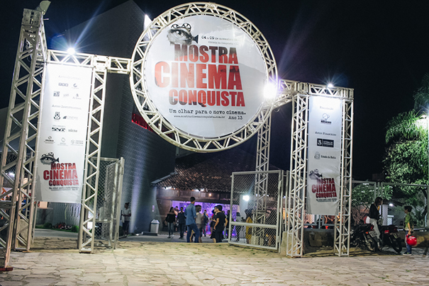 Mostra promove encontros e cinema produzido em Conquista