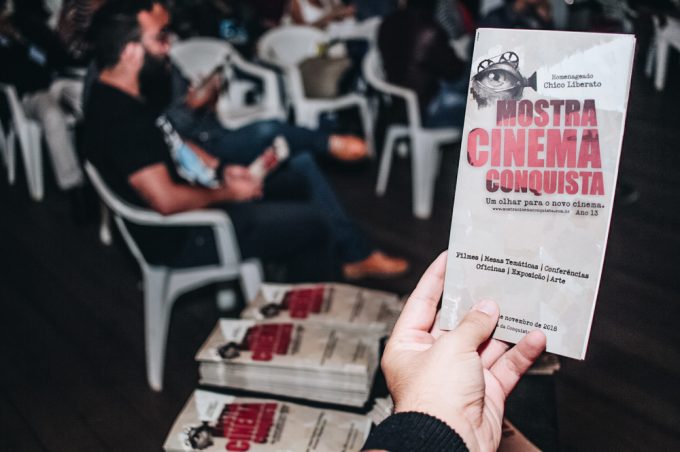 Mostra apresenta panorama do cinema nacional em Conquista
