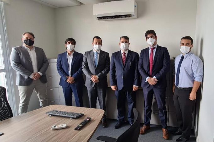 Procuradoria Geral conhece experiência de desjudicialização da Saúde de Aracaju