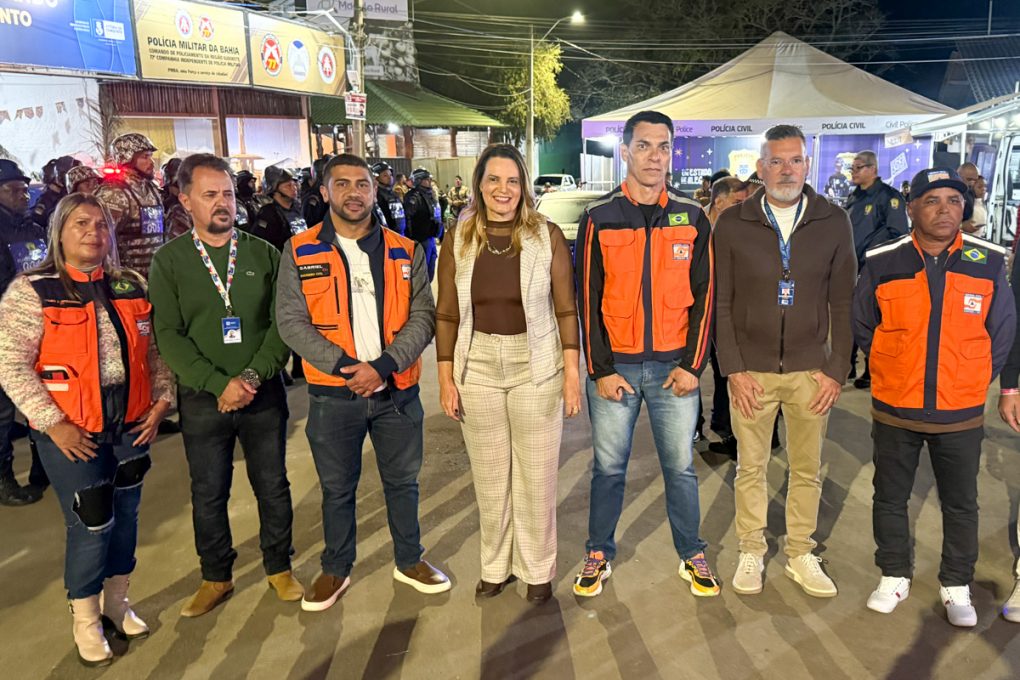Foto: Reprodução/Prefeitura de Vitória da Conquista - BA