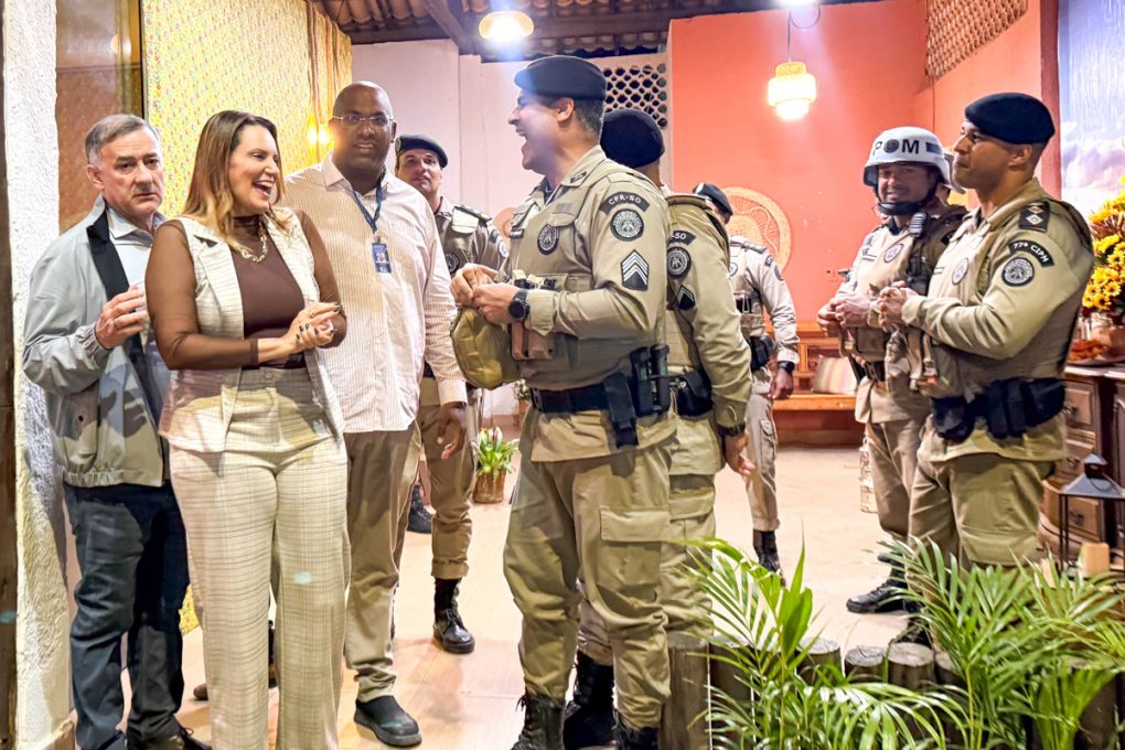 Foto: Reprodução/Prefeitura de Vitória da Conquista - BA