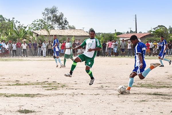 Campeonato da Zona Rural: jogos movimentam 11 localidades