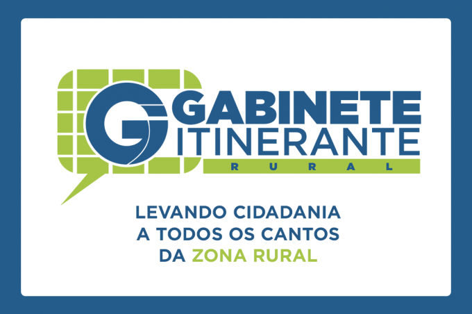 Gabinete Itinerante Rural acontece em São Sebastião na próxima sexta (19)