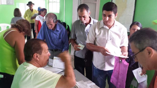 Boletos do Garantia Safra começam a ser distribuídos