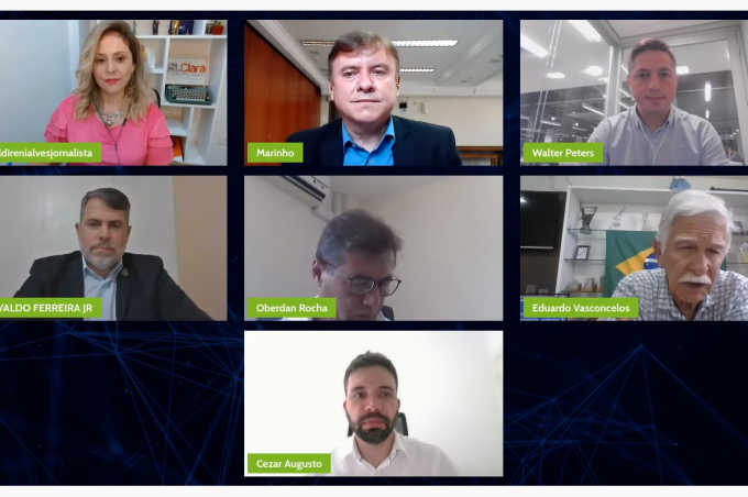 Governo municipal apresenta ações sobre inovação e tecnologia em encontro virtual