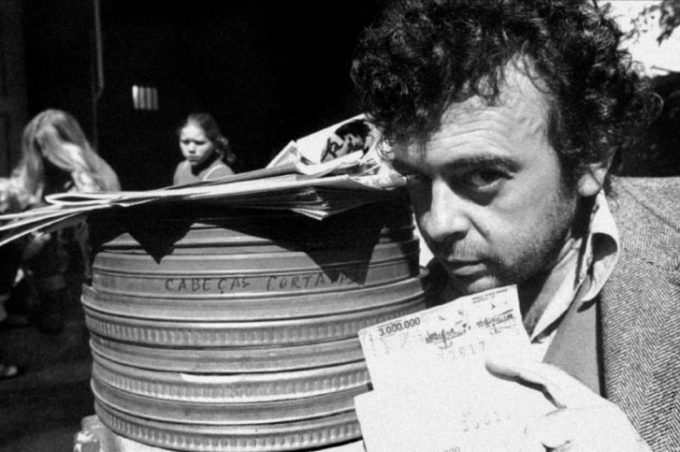 Vitória da Conquista celebra 85º aniversário do cineasta Glauber Rocha