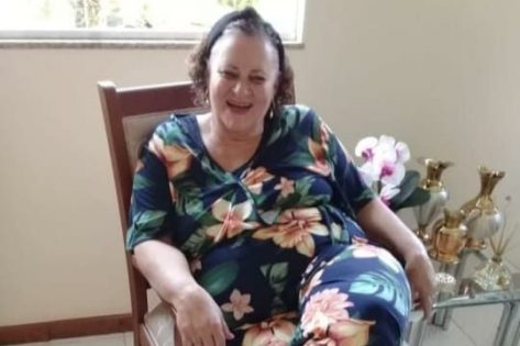 Prefeitura lamenta morte da servidora Maria da Glória Alves de Oliveira