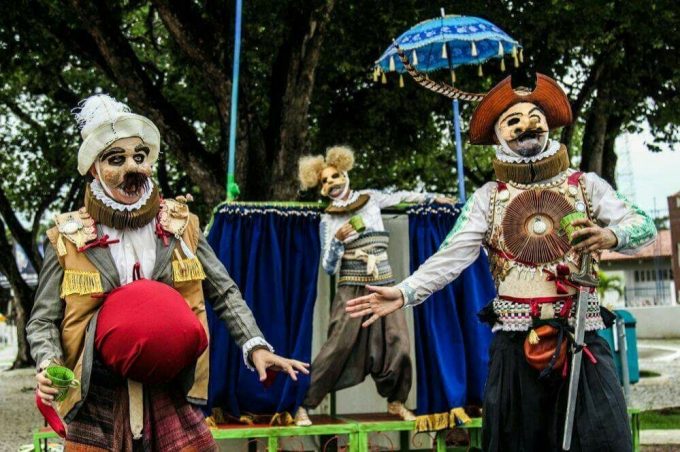 Adaptação de Dom Quixote será apresentada no Teatro Carlos Jehovah
