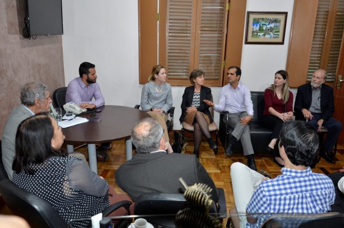 Gestores internacionais avaliam HealthRise e lançam novo projeto em Vitória da Conquista