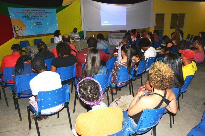 Participantes do Curso de Formação em Igualdade Racial avaliam projeto