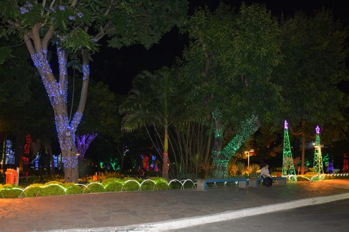 Natal Conquista de Luz: Tancredo Neves já recebe programação especial a partir de segunda (10)