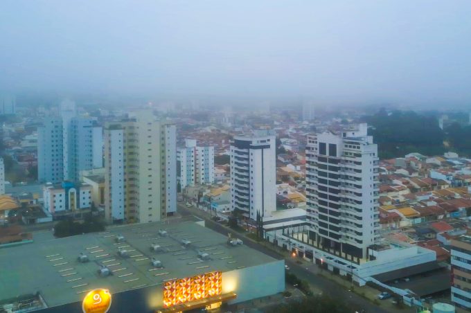 Vitória da Conquista registra média de 57,37 mm de chuvas nas últimas 96 horas. Volume está dentro do esperado