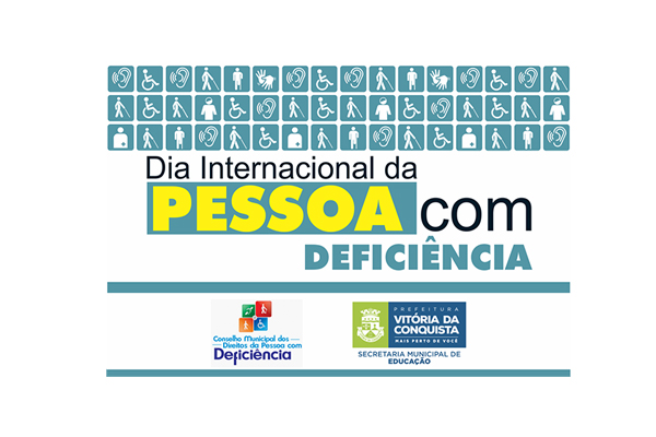 Cras Bruno Bacelar promove roda de conversa para discutir direitos das  pessoas com deficiência - Prefeitura Municipal de Vitória da Conquista -  PMVC