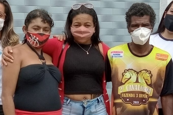 Prefeitura promove encontro de irmãs após 12 anos de separação