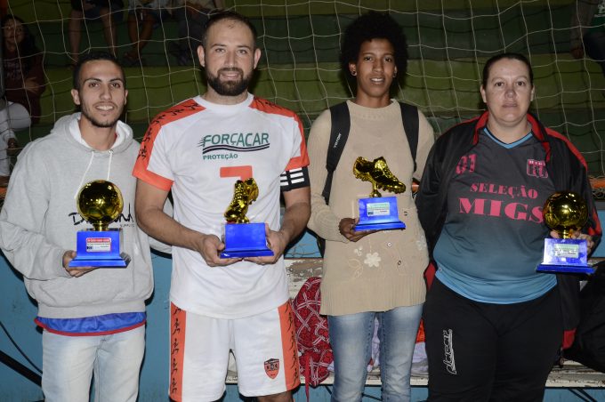 Migs e Olímpia são campeões da 3ª Copa Conquista de Futsal