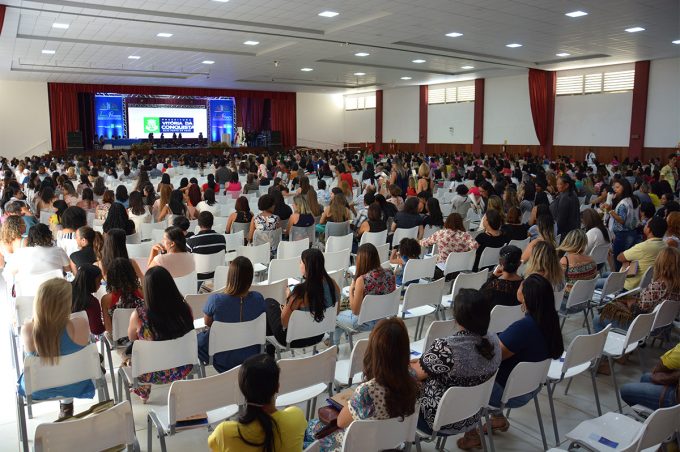 Educação contemporânea é discutida durante Jornada Pedagógica 2018