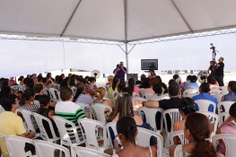 Palestras, oficinas, workshops e apresentações culturais movimentaram primeiro dia da Jornada da Educação