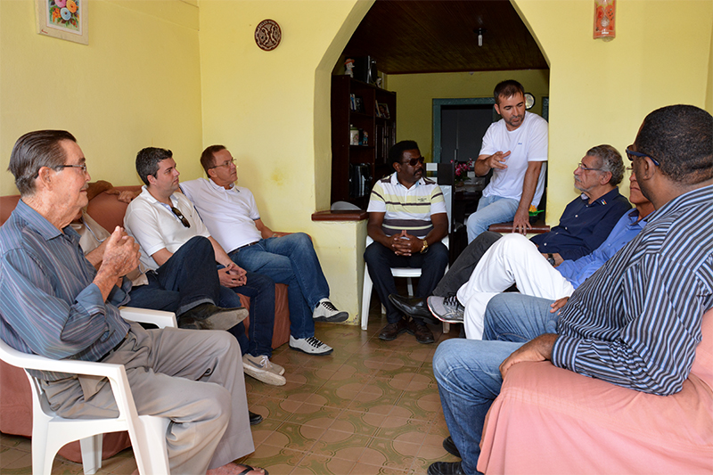 Prefeitura cobra solução para o problema do esgotamento de José Gonçalves