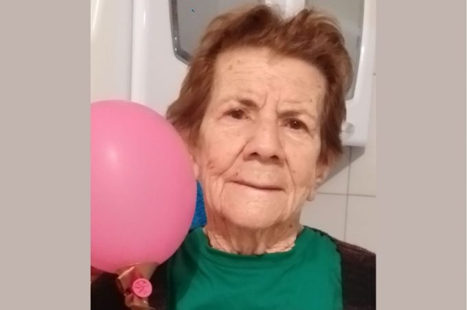 Nota de pesar pelo falecimento da servidora aposentada Julieta Rocha Cardoso