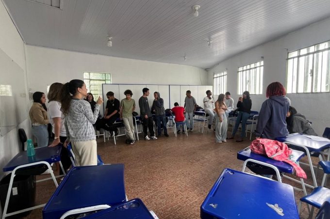 Coordenação da Juventude alcançou mais de 200 adolescentes e jovens com projeto Lamparina