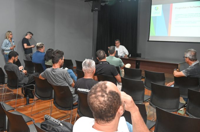 Fase de escutas setoriais para construção do Plano Municipal de Cultura tem início em Vitória da Conquista