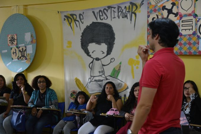 Central de Libras finaliza curso e faz preparativos para o Setembro Azul