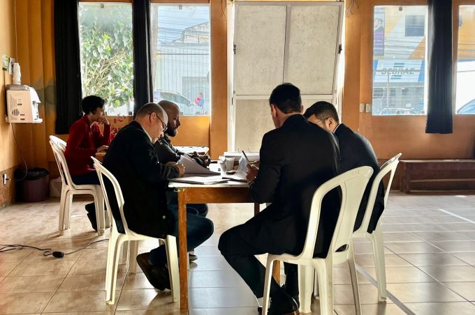 Prefeitura realiza abertura de envelopes e cumpre mais uma etapa da licitação do transporte coletivo