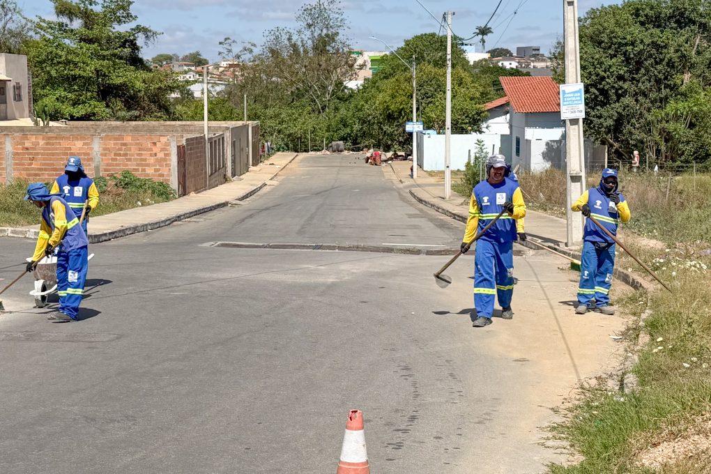 Foto: Reprodução/Prefeitura de Vitória da Conquista - BA