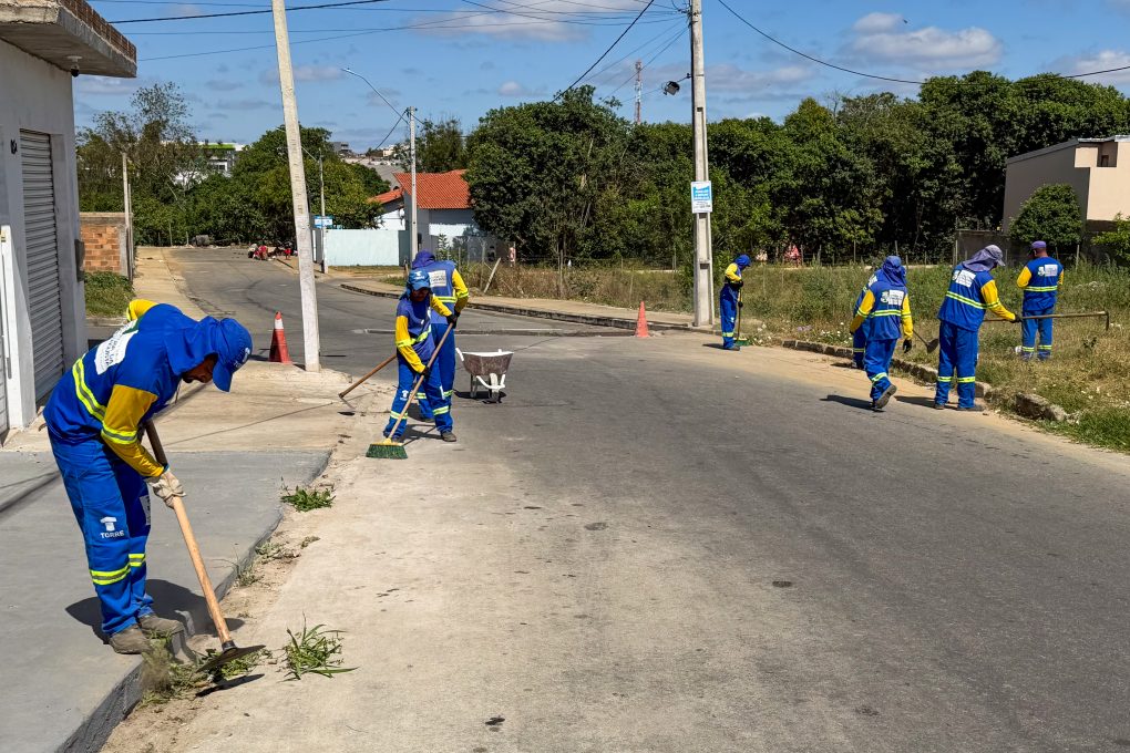 Foto: Reprodução/Prefeitura de Vitória da Conquista - BA