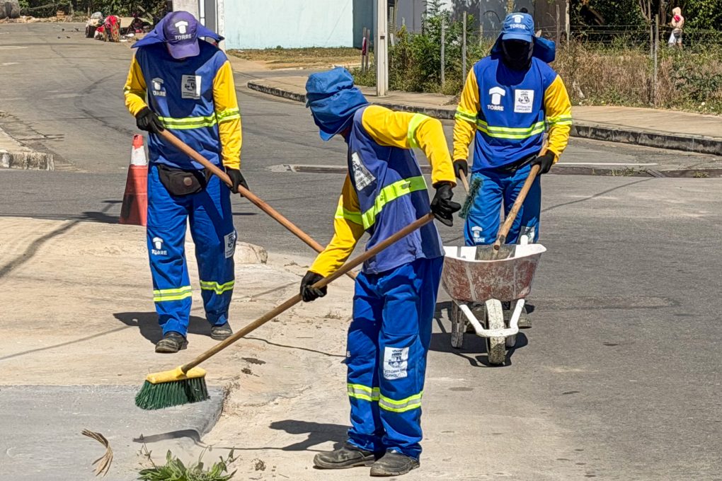 Foto: Reprodução/Prefeitura de Vitória da Conquista - BA