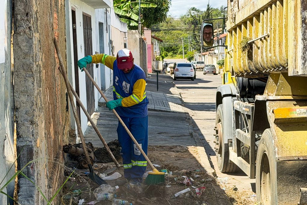 Foto: Reprodução/Prefeitura de Vitória da Conquista - BA