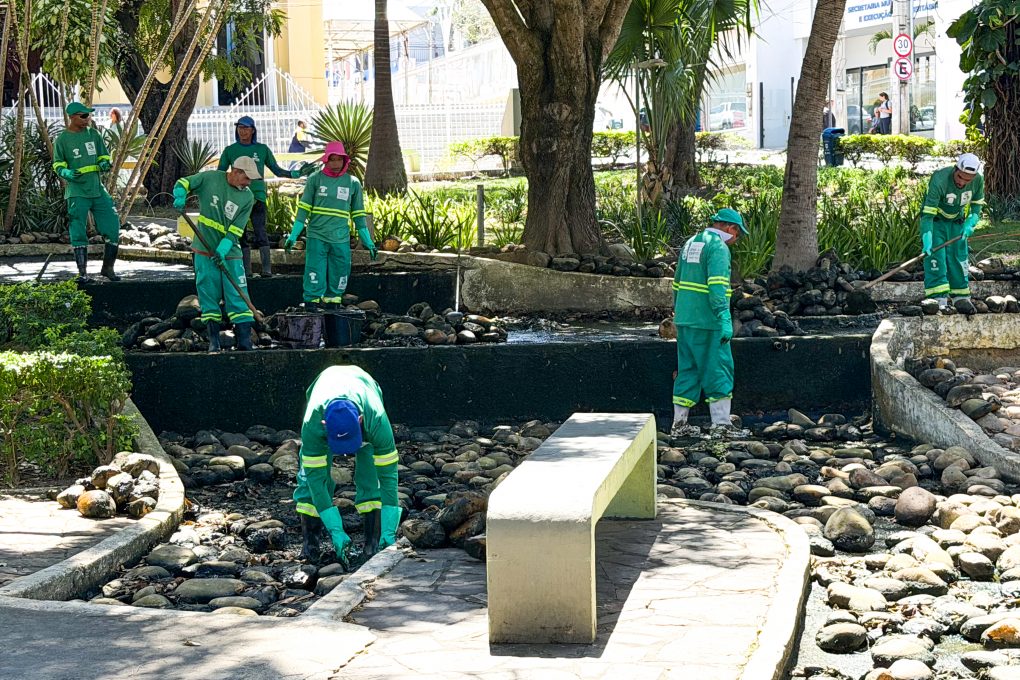 Foto: Reprodução/Prefeitura de Vitória da Conquista - BA