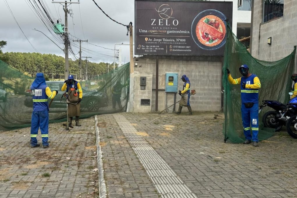 Foto: Reprodução/Prefeitura de Vitória da Conquista - BA