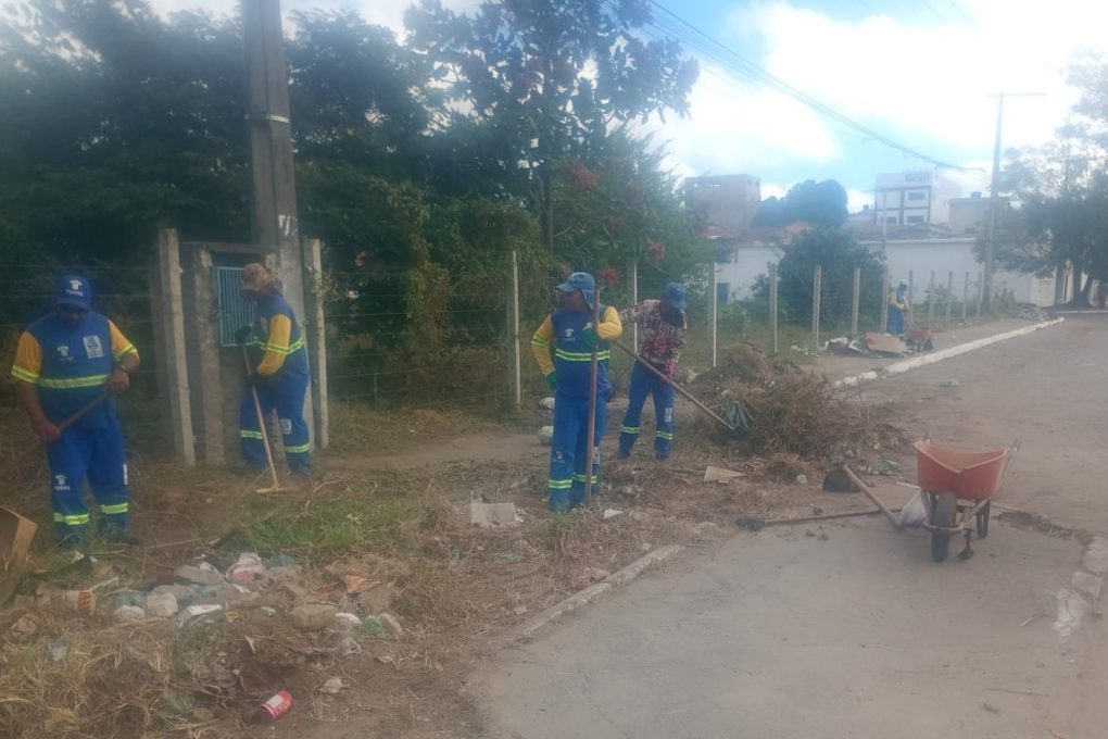 Foto: Reprodução/Prefeitura de Vitória da Conquista - BA