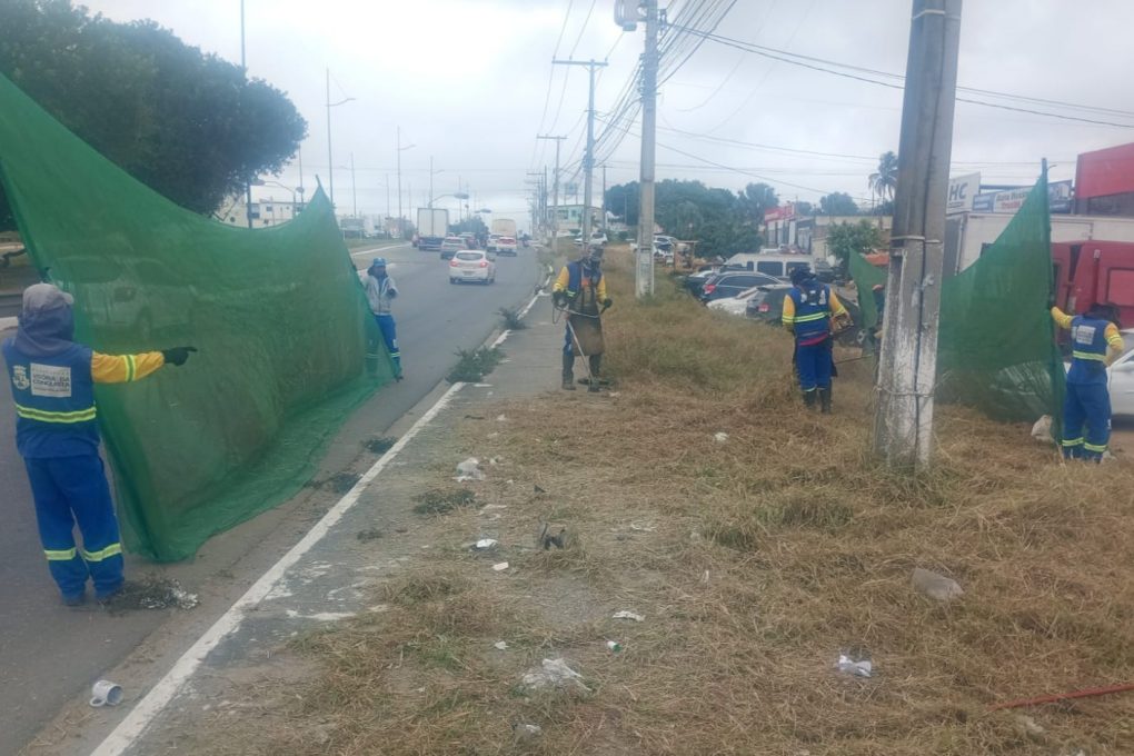 Foto: Reprodução/Prefeitura de Vitória da Conquista - BA