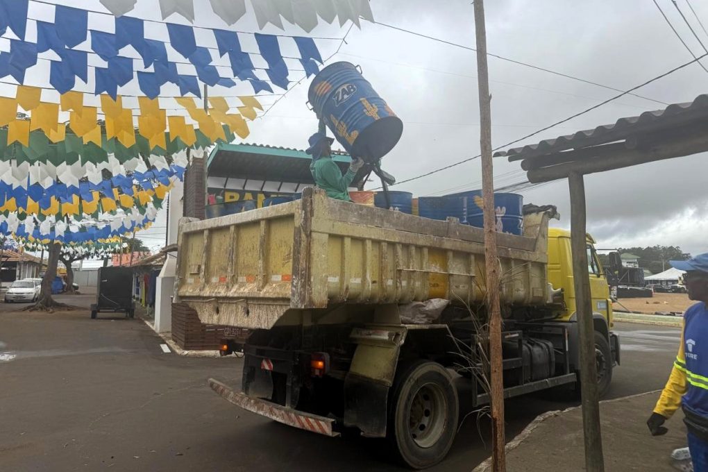 Foto: Reprodução/Prefeitura de Vitória da Conquista - BA
