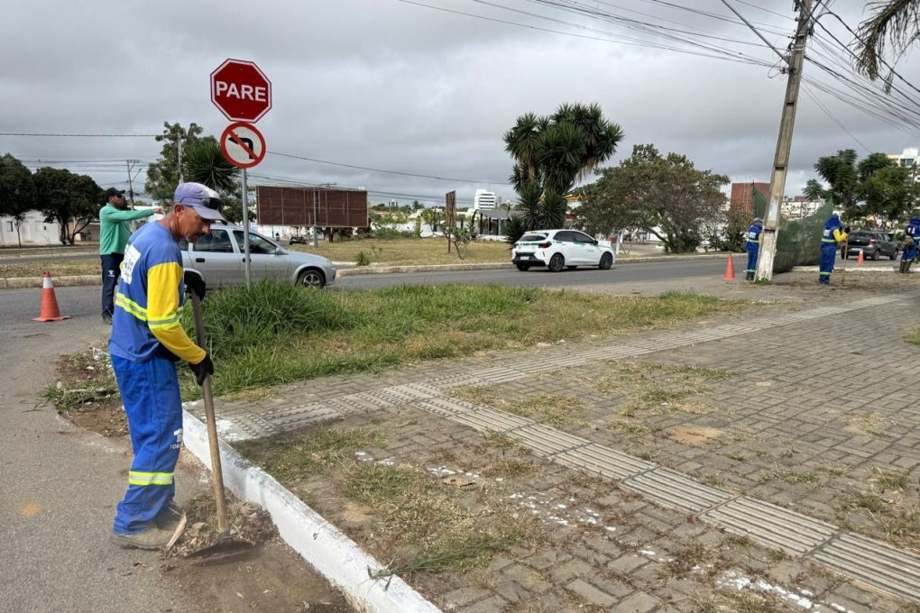 Foto: Reprodução/Prefeitura de Vitória da Conquista - BA