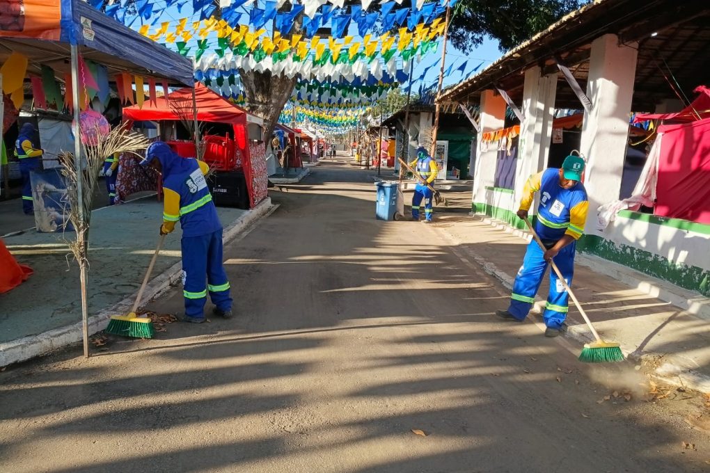 Foto: Reprodução/Prefeitura de Vitória da Conquista - BA
