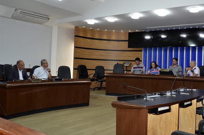 Em audiência na Câmara, vereadores e secretários municipais discutem LOA e PPA