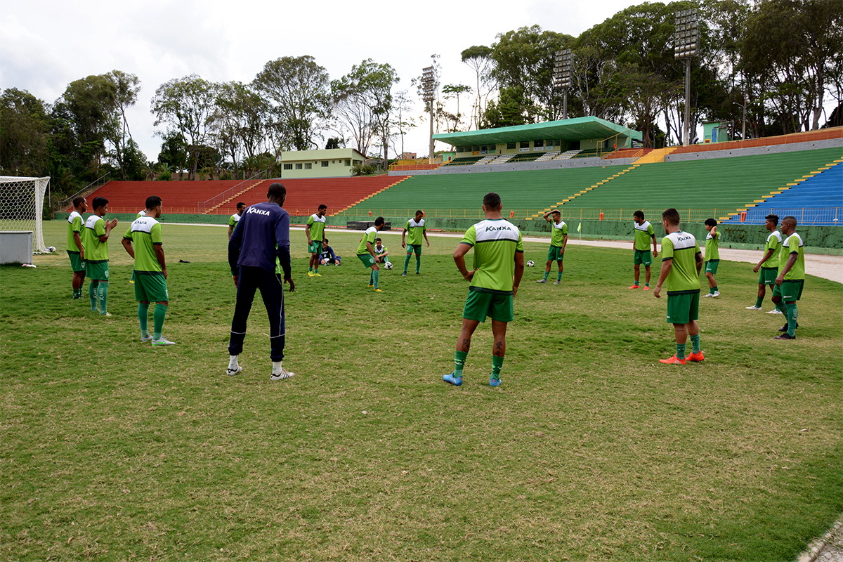 Lomantão está pronto para receber final da Copa Governador do Estado