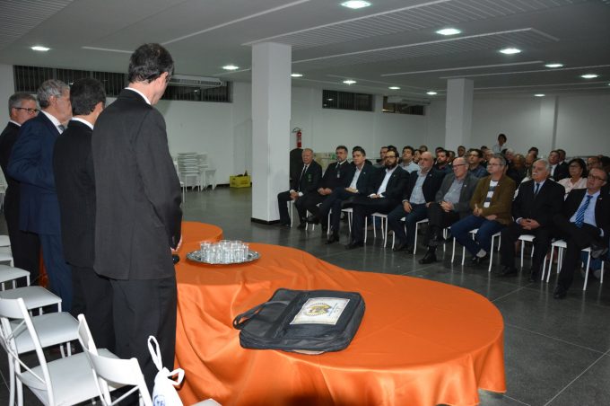 Prefeito é convidado por Loja Maçônica a apresentar ações de governo