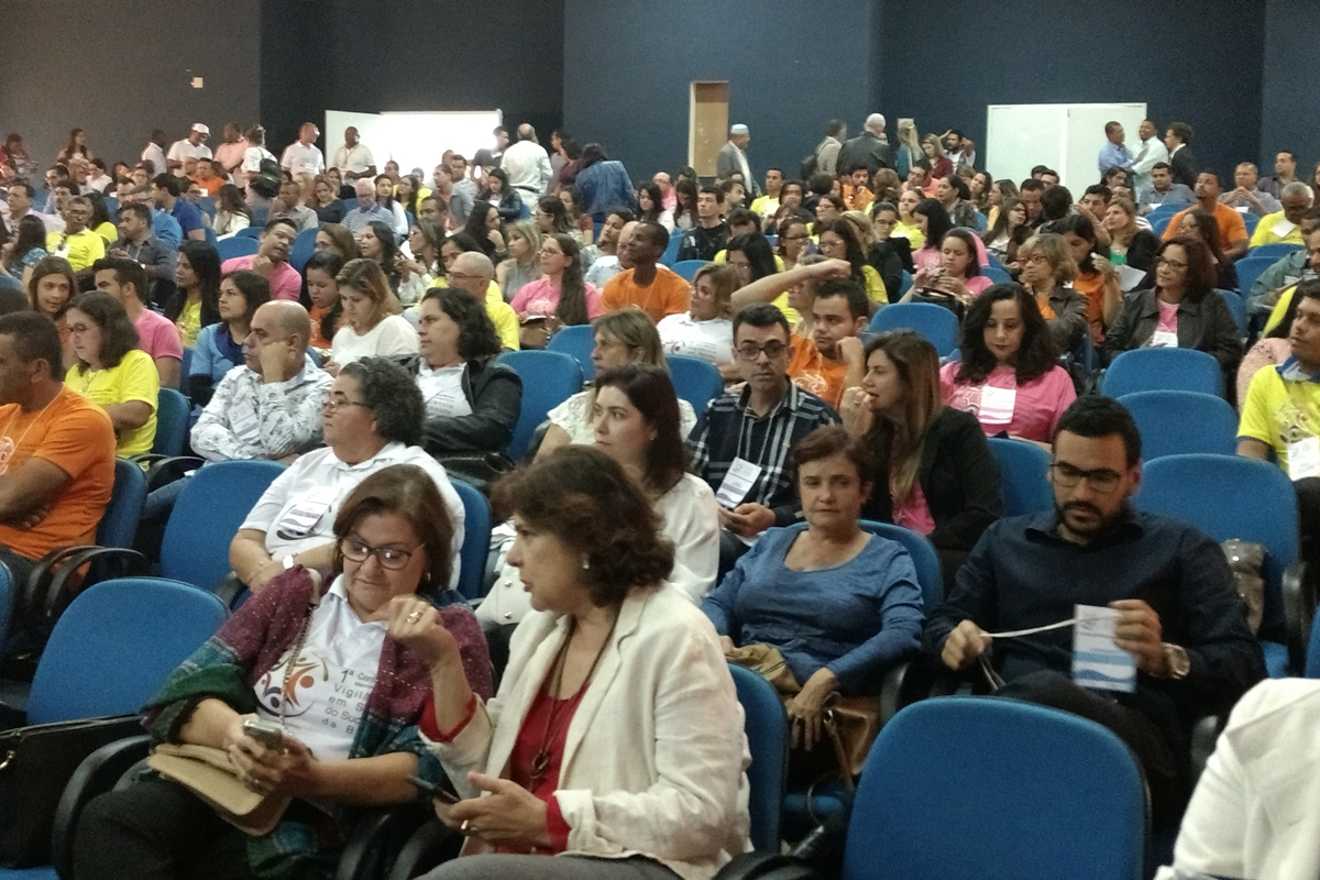 Vitória da Conquista recebe 1ª Conferência de Vigilância em Saúde