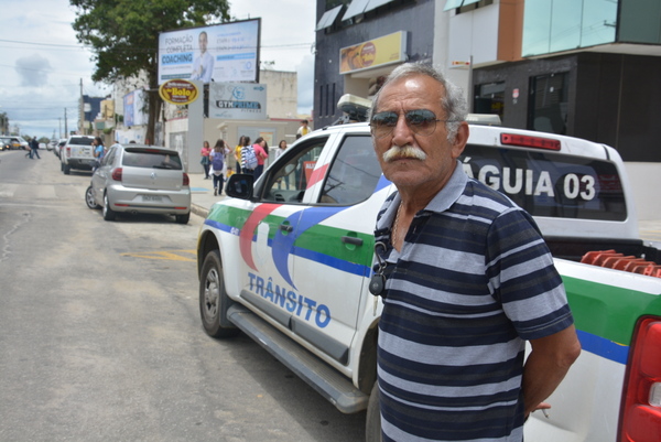 Nota de pesar pelo falecimento do major Ramon Campelo