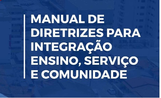 SMS disponibiliza manual de diretrizes para integração de ensino, serviço e comunidade no âmbito do Coapes