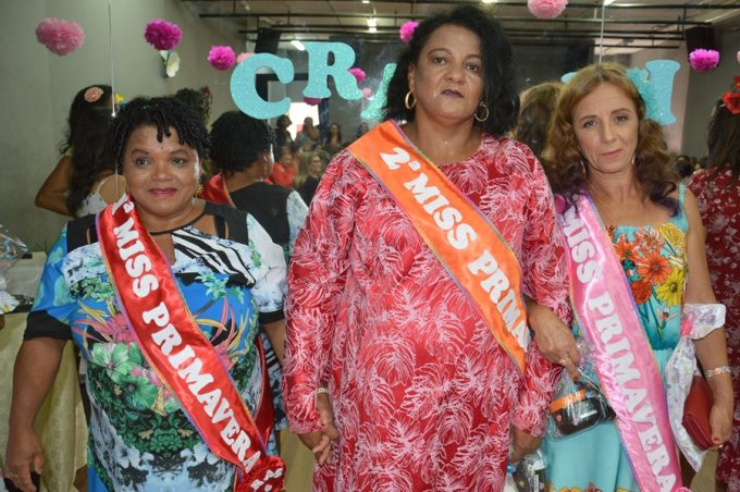 Miss Primavera Cras VI: participantes e plateia dão show de animação e empoderamento