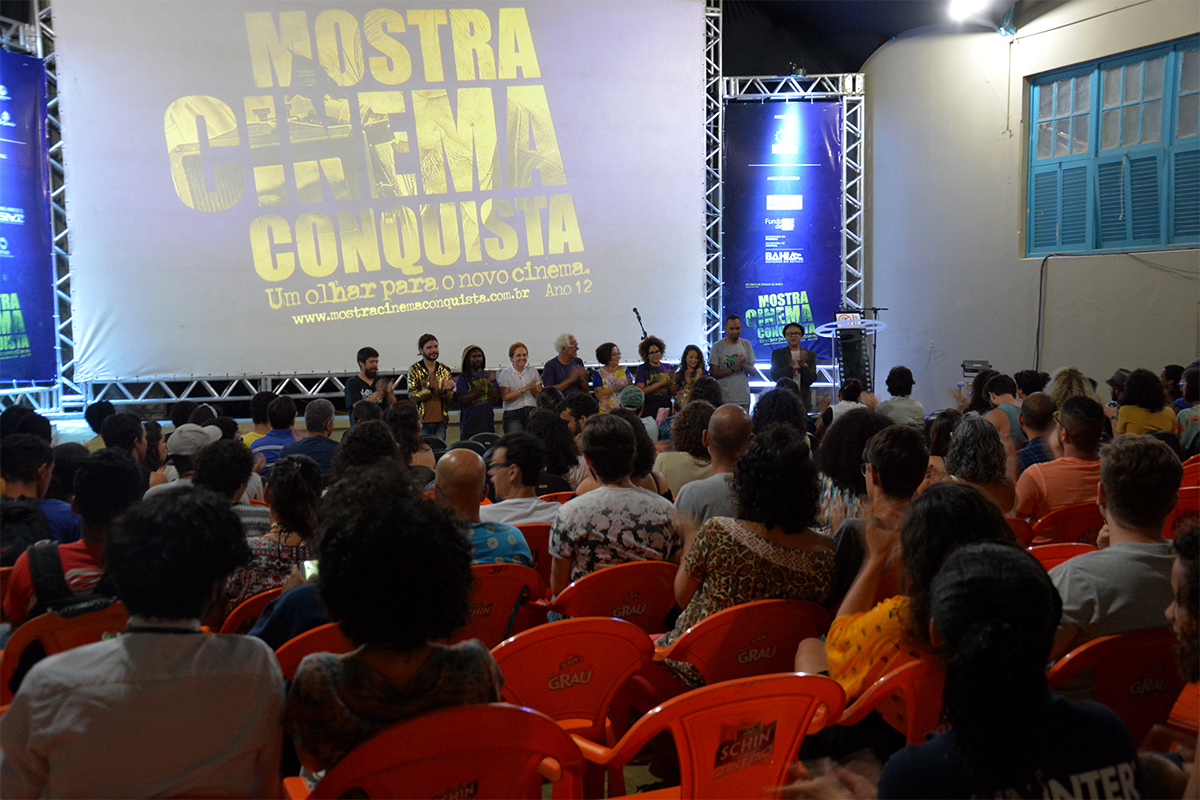 12ª Mostra Cinema Conquista é concluída com ‘sentimento de dever cumprido’