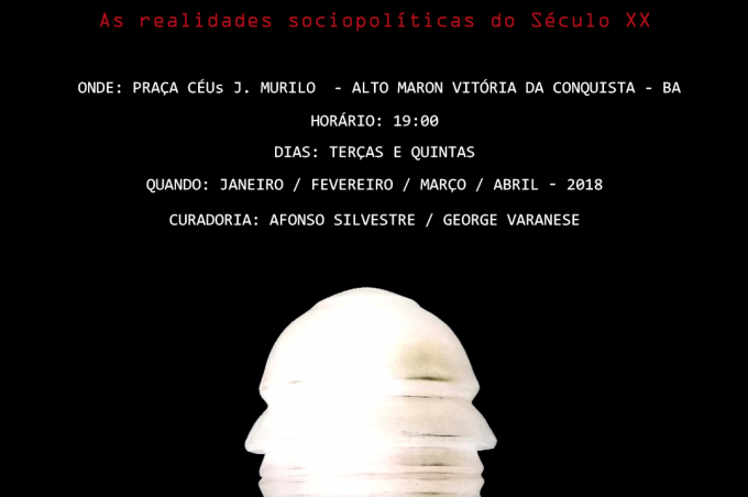 “As realidades sociopolíticas do Século XX”: Praça CEUS J. Murillo se prepara para receber mostra cinematográfica